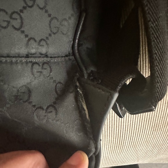 GUCCI Back pack - Picture 4 of 6